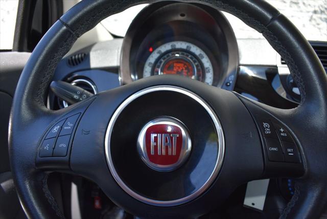 2014 Fiat 500 Pop