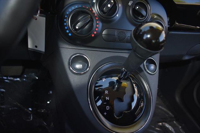 2014 Fiat 500 Pop