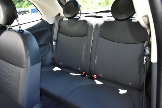 2014 Fiat 500 Pop