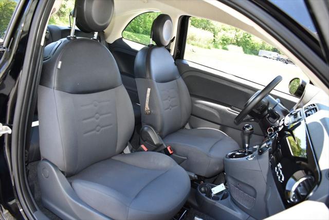 2014 Fiat 500 Pop