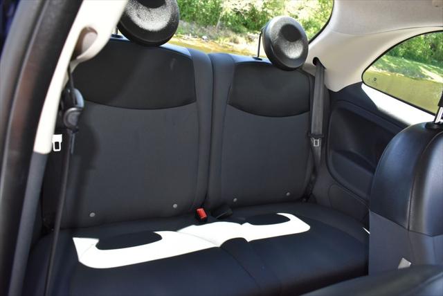 2014 Fiat 500 Pop