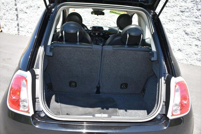 2014 Fiat 500 Pop