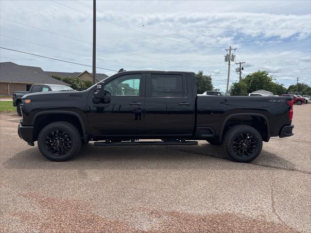 2026 Chevrolet Silverado 2500HD Crew Cab, Standard Bed, WT, 4WD