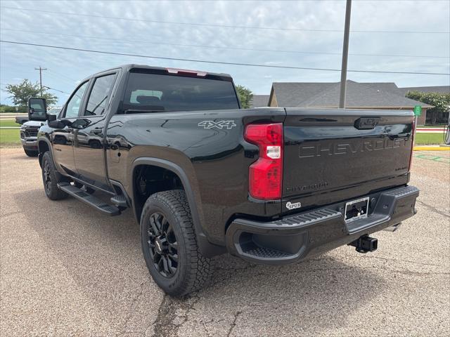 2026 Chevrolet Silverado 2500HD Crew Cab, Standard Bed, WT, 4WD