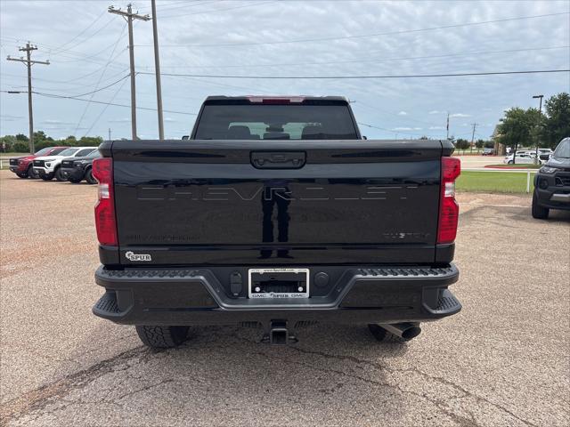 2026 Chevrolet Silverado 2500HD Crew Cab, Standard Bed, WT, 4WD
