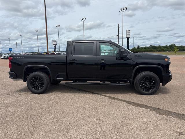 2026 Chevrolet Silverado 2500HD Crew Cab, Standard Bed, WT, 4WD