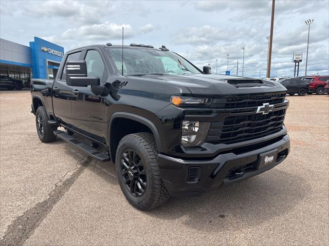 2026 Chevrolet Silverado 2500HD Crew Cab, Standard Bed, WT, 4WD