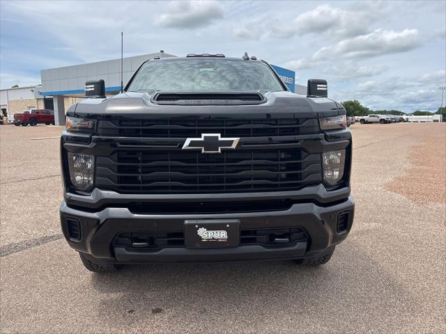 2026 Chevrolet Silverado 2500HD Crew Cab, Standard Bed, WT, 4WD