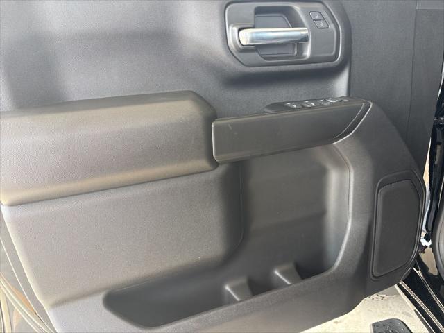 2026 Chevrolet Silverado 2500HD Crew Cab, Standard Bed, WT, 4WD