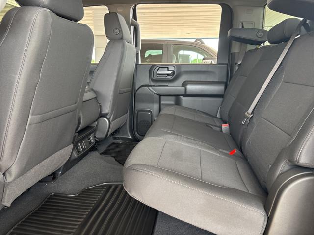 2026 Chevrolet Silverado 2500HD Crew Cab, Standard Bed, WT, 4WD
