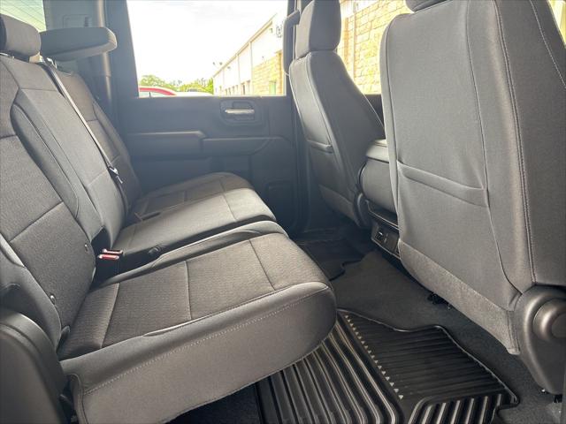 2026 Chevrolet Silverado 2500HD Crew Cab, Standard Bed, WT, 4WD