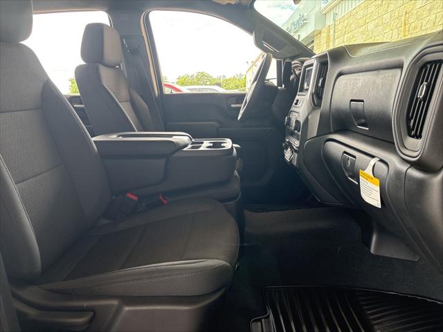 2026 Chevrolet Silverado 2500HD Crew Cab, Standard Bed, WT, 4WD