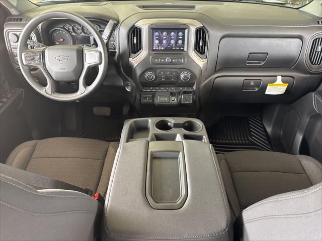 2026 Chevrolet Silverado 2500HD Crew Cab, Standard Bed, WT, 4WD