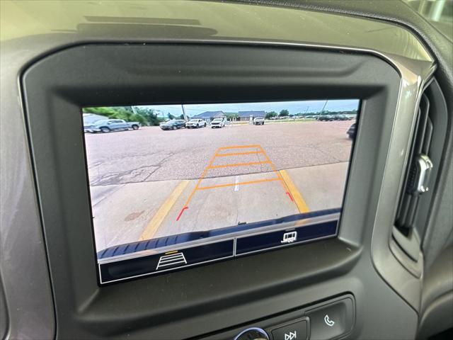 2026 Chevrolet Silverado 2500HD Crew Cab, Standard Bed, WT, 4WD