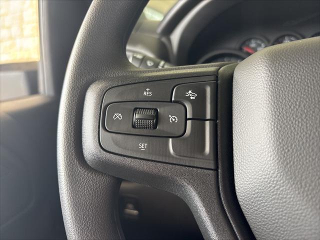 2026 Chevrolet Silverado 2500HD Crew Cab, Standard Bed, WT, 4WD