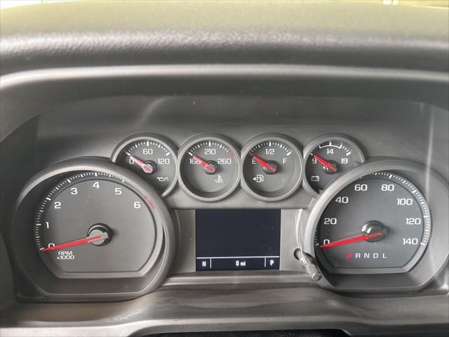 2026 Chevrolet Silverado 2500HD Crew Cab, Standard Bed, WT, 4WD
