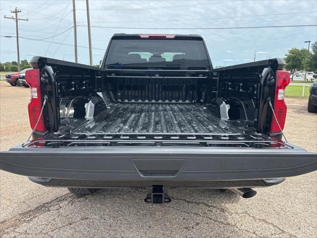 2026 Chevrolet Silverado 2500HD Crew Cab, Standard Bed, WT, 4WD