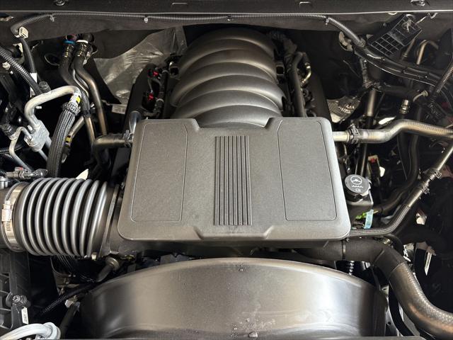 2026 Chevrolet Silverado 2500HD Crew Cab, Standard Bed, WT, 4WD