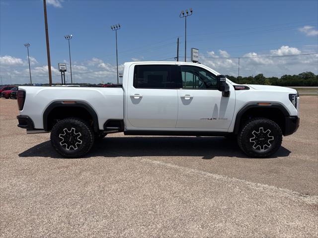 2026 GMC Sierra 2500HD Crew Cab, Standard Bed, AT4X, 4WD