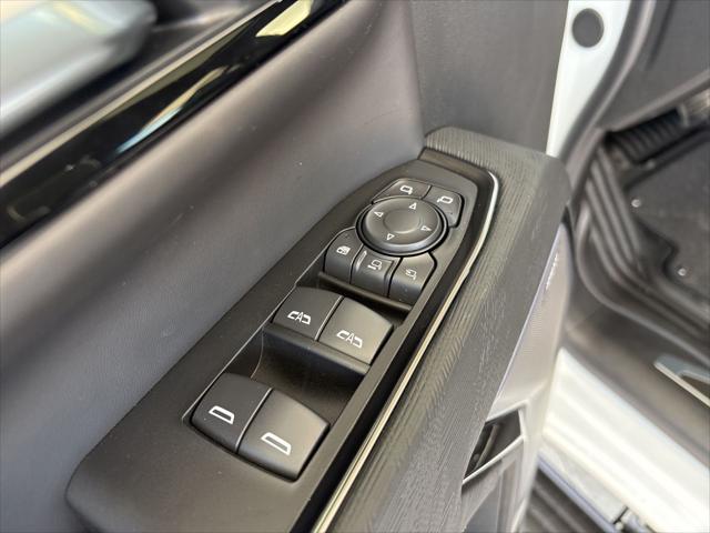 2026 GMC Sierra 2500HD Crew Cab, Standard Bed, AT4X, 4WD