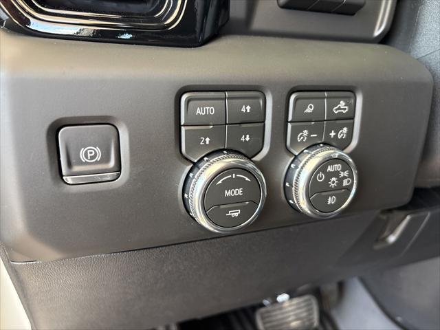 2026 GMC Sierra 2500HD Crew Cab, Standard Bed, AT4X, 4WD