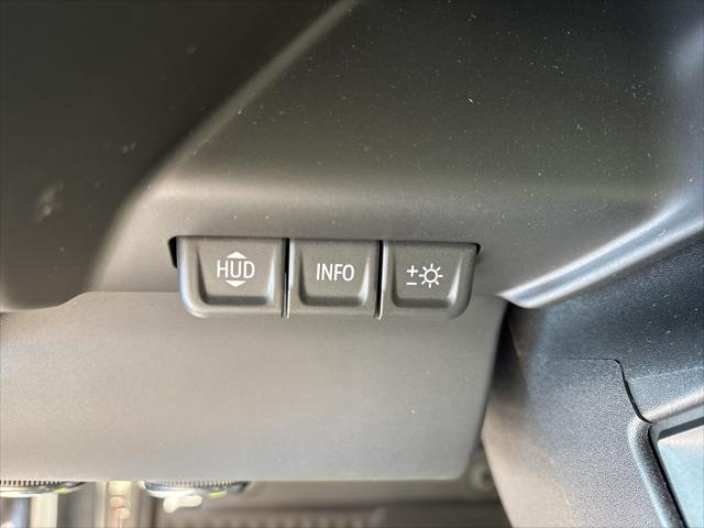 2026 GMC Sierra 2500HD Crew Cab, Standard Bed, AT4X, 4WD