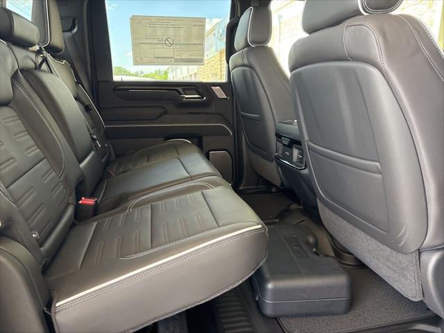 2026 GMC Sierra 2500HD Crew Cab, Standard Bed, AT4X, 4WD