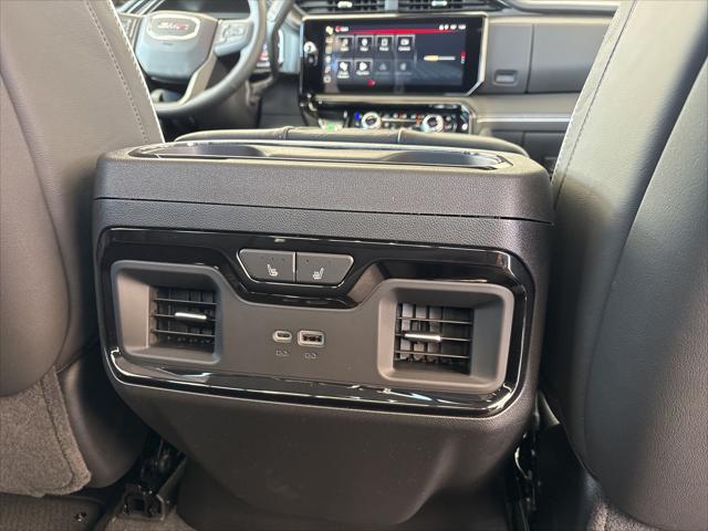 2026 GMC Sierra 2500HD Crew Cab, Standard Bed, AT4X, 4WD