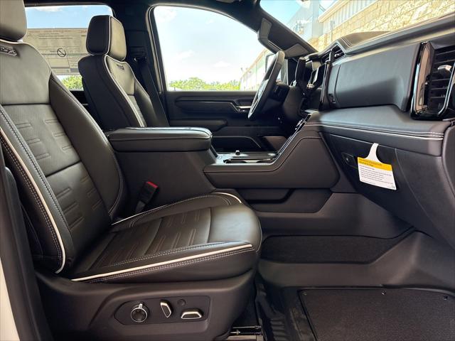 2026 GMC Sierra 2500HD Crew Cab, Standard Bed, AT4X, 4WD
