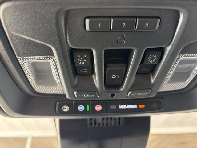 2026 GMC Sierra 2500HD Crew Cab, Standard Bed, AT4X, 4WD
