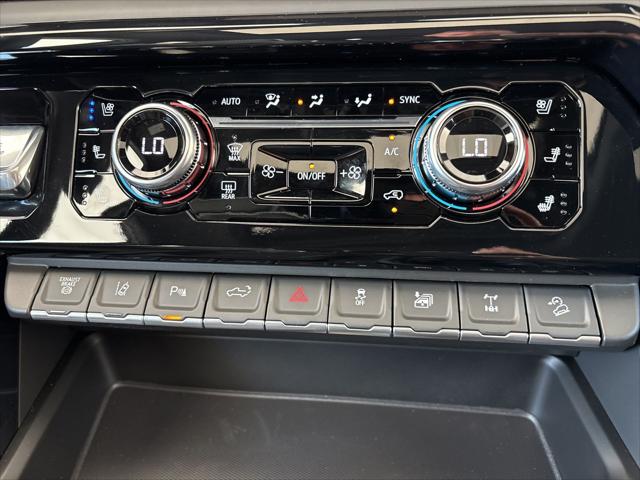 2026 GMC Sierra 2500HD Crew Cab, Standard Bed, AT4X, 4WD