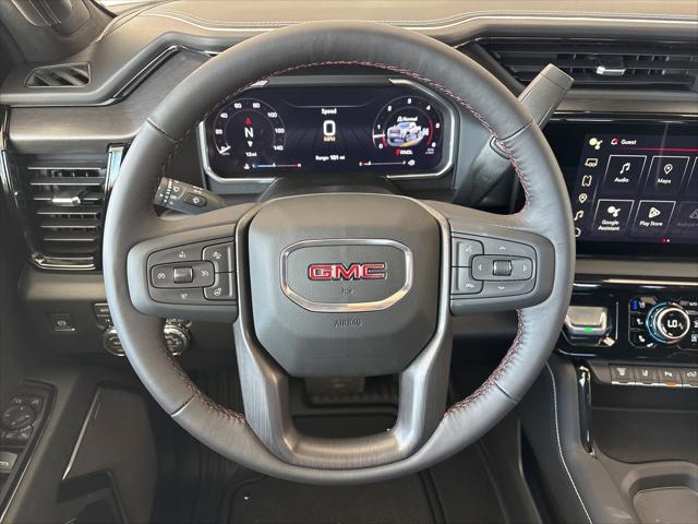 2026 GMC Sierra 2500HD Crew Cab, Standard Bed, AT4X, 4WD