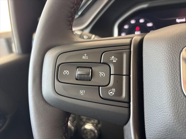 2026 GMC Sierra 2500HD Crew Cab, Standard Bed, AT4X, 4WD