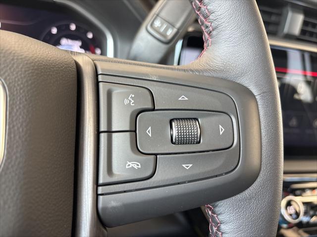 2026 GMC Sierra 2500HD Crew Cab, Standard Bed, AT4X, 4WD