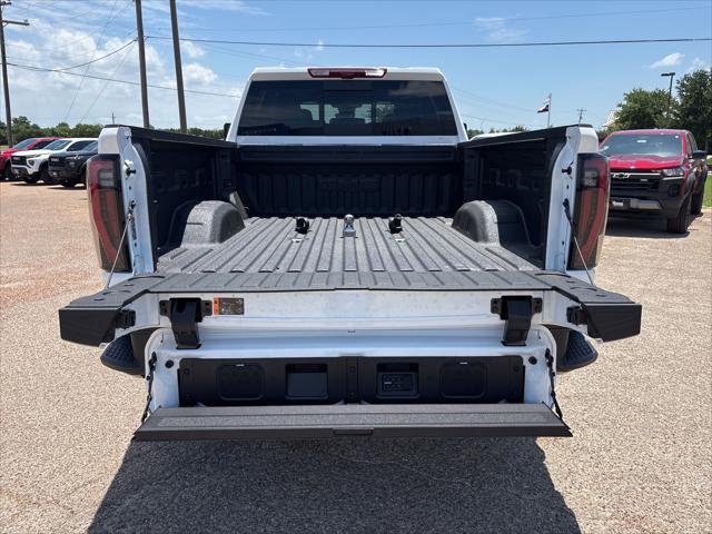 2026 GMC Sierra 2500HD Crew Cab, Standard Bed, AT4X, 4WD
