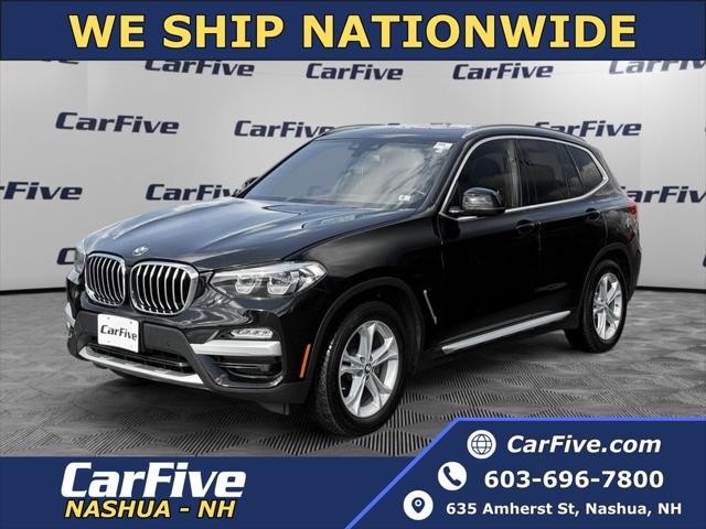2019 BMW X3 xDrive30i for sale in Hooksett, NH