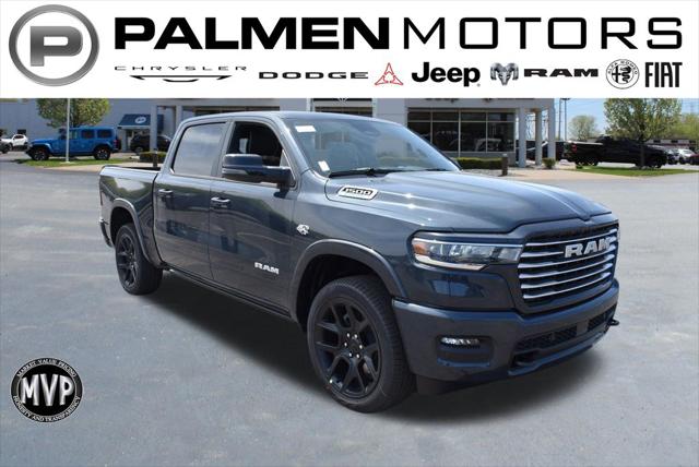 2026 Ram 1500 Laramie Crew Cab 4x4 5'7" Box for sale in Kenosha, WI