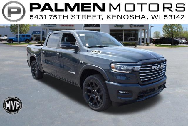 2026 Ram 1500 Laramie Crew Cab 4x4 57 Box for sale in Kenosha, WI