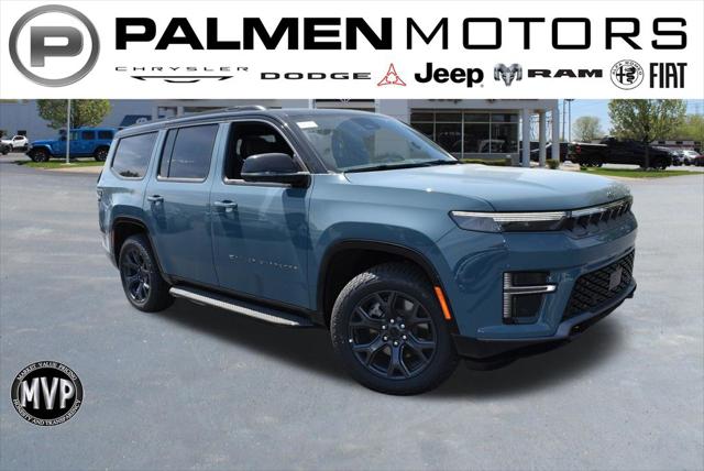 2026 Jeep Grand Wagoneer Upland for sale in Kenosha, WI