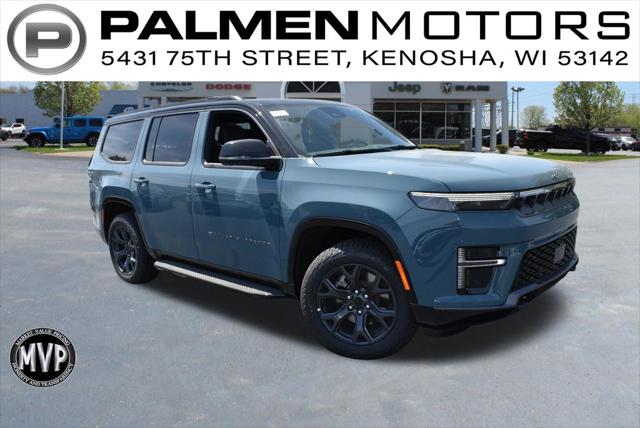 2026 Jeep Grand Wagoneer Upland for sale in Kenosha, WI
