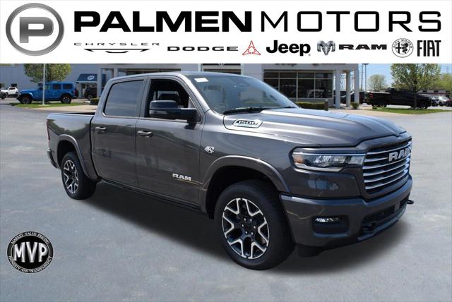 2026 Ram 1500 Laramie Crew Cab 4x4 5'7" Box for sale in Kenosha, WI