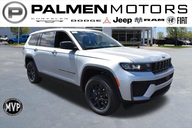2026 Jeep Grand Cherokee L Altitude 4x4 for sale in Kenosha, WI