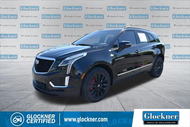 2023 Cadillac XT5 AWD Sport for sale in IRONTON, OH