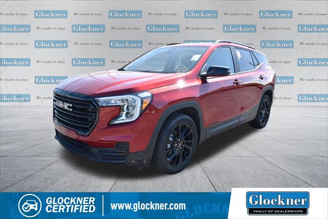 2023 GMC Terrain FWD SLE for sale in IRONTON, OH