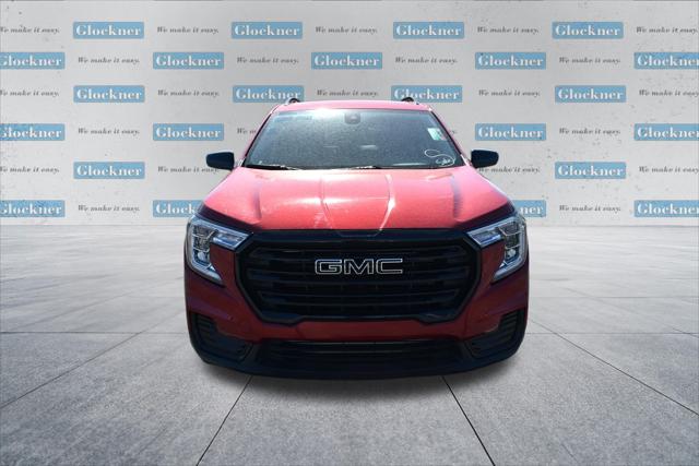2023 GMC Terrain FWD SLE