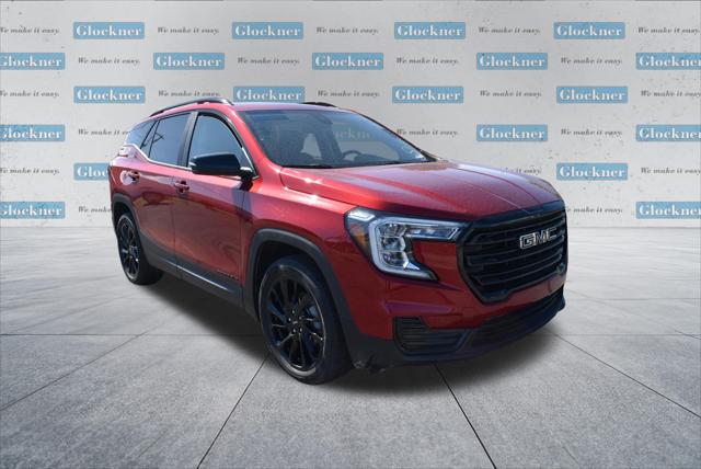 2023 GMC Terrain FWD SLE