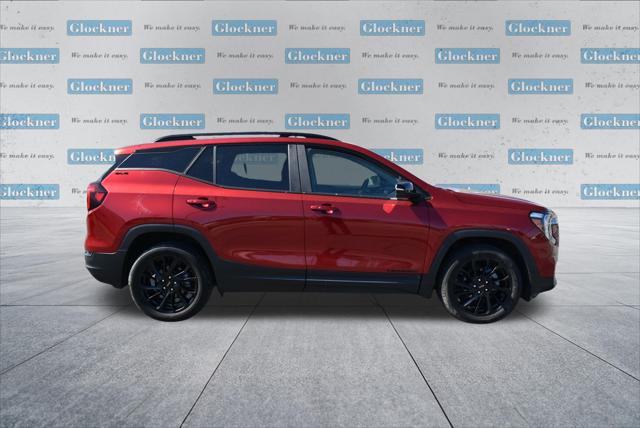 2023 GMC Terrain FWD SLE