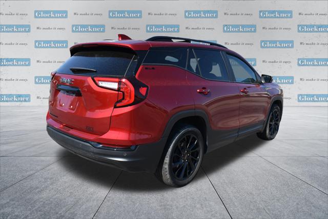 2023 GMC Terrain FWD SLE