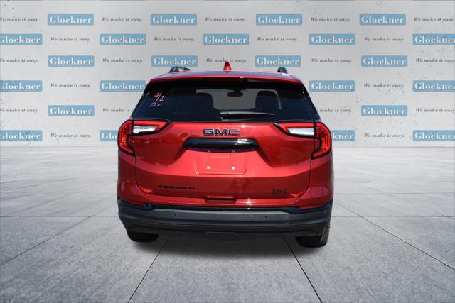 2023 GMC Terrain FWD SLE