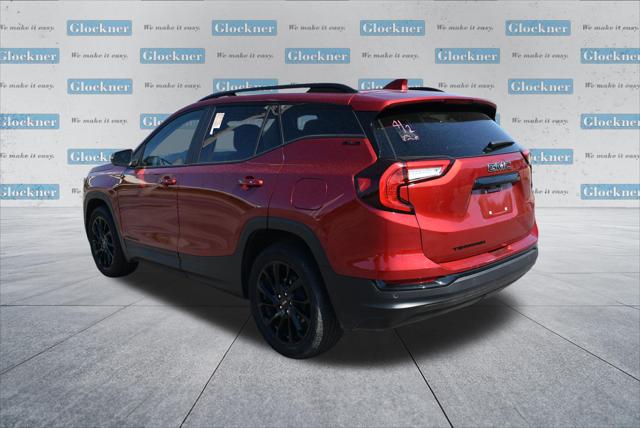 2023 GMC Terrain FWD SLE